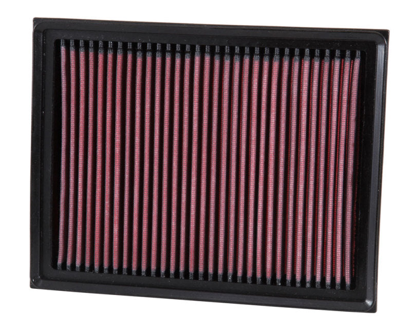K&N 15-17 Nissan NP300 L4-2.3L DSL Drop In Air Filter-thumbmail-3