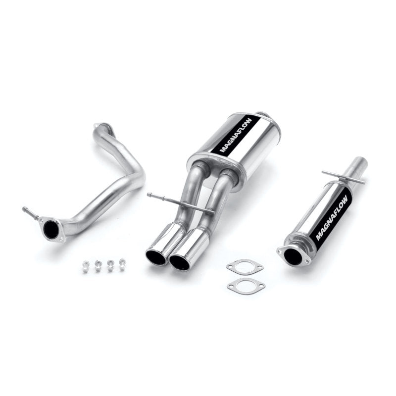 MagnaFlow Sys C/B VW Golf Iv/Beetle 2.0L Vr6 (Vehicles W/O Fascia Cutout)-thumbmail-1