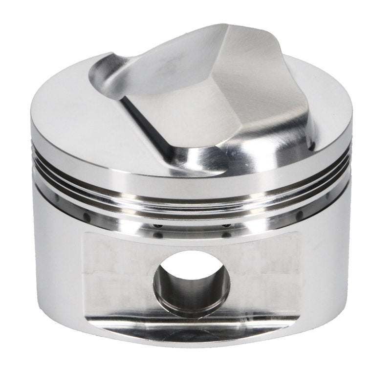 JE Pistons BBC CLOSED CHBR Set of 8 Pistons-thumbmail-9