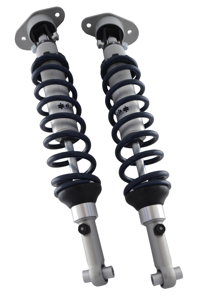 Ridetech 05-19 Charger Challenger 300C and Magnum TQ Series CoilOvers Rear Pair-thumbmail-1