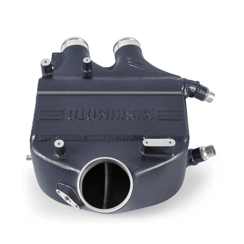 Mishimoto 15-20 BMW F8X M3/M4 Performance Air-to-Water Intercooler Power Pack - Mineral Gray-thumbmail-1