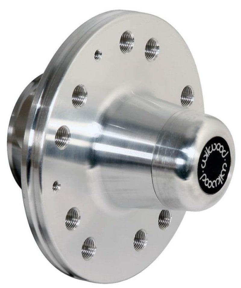Wilwood Hub-Hat Mount Vented Rotor Camaro 5x4.50/4.75-thumbmail-1