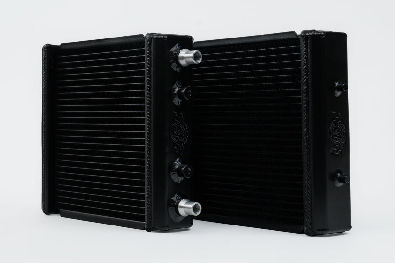 CSF 16-22 Chevrolet Camaro Coupe (2.0L Turbo/ SS/ZL1) / 13-19 Cadillac CTS Auxiliary Radiator-thumbmail-6