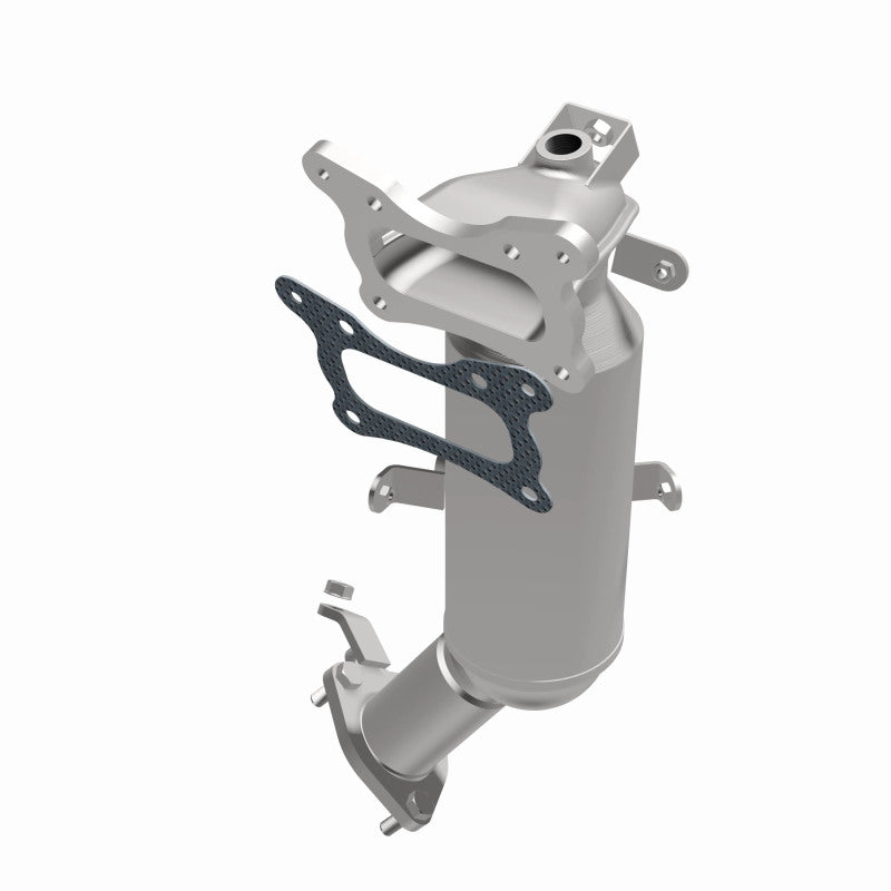 MagnaFlow 16-20 Honda Civic L4 2.0L OEM Underbody Single Direct-Fit Catalytic Converter-thumbmail-25