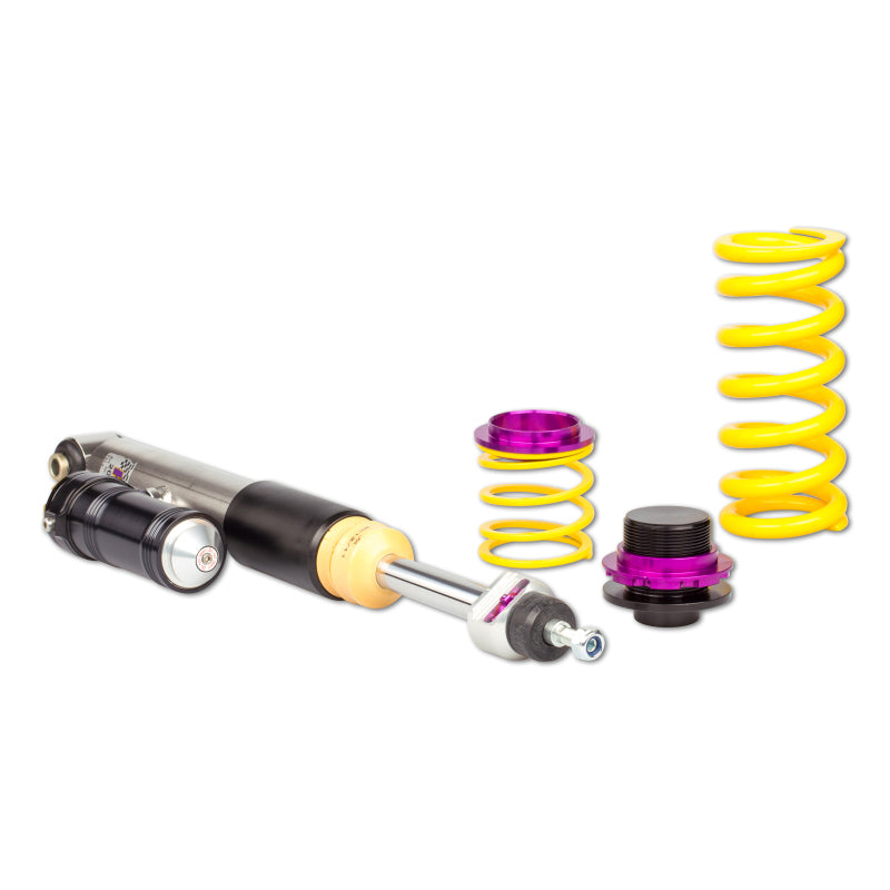 KW 3-Way Clubsport Kit BMW 3 Series F30 4 Series F32 2wd w/o EDC-thumbmail-5