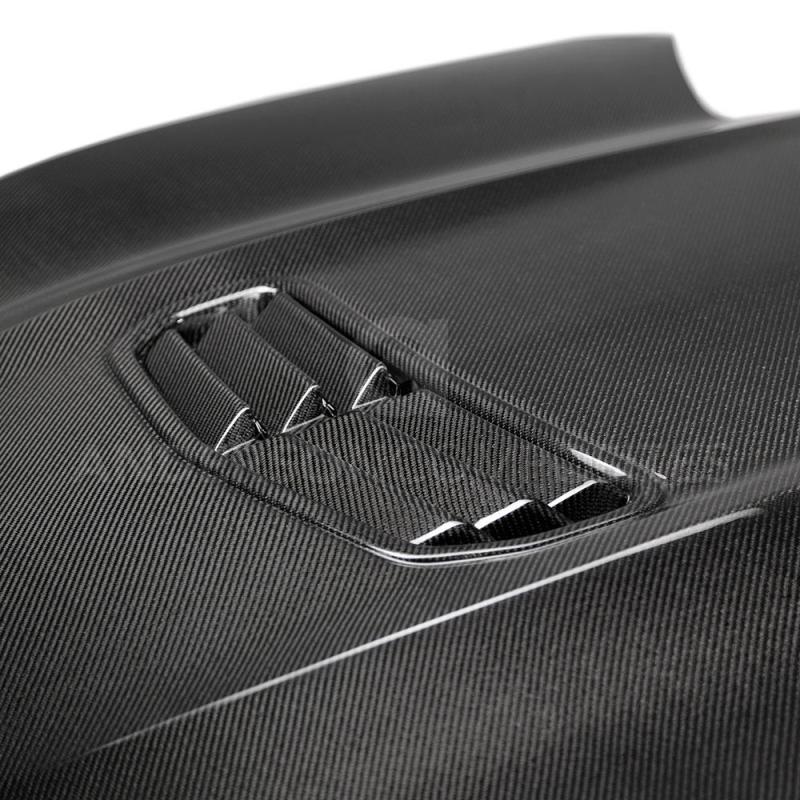 Anderson Composites 16-19 Chevrolet Camaro Carbon Fiber Type-OE Style Hood-thumbmail-4