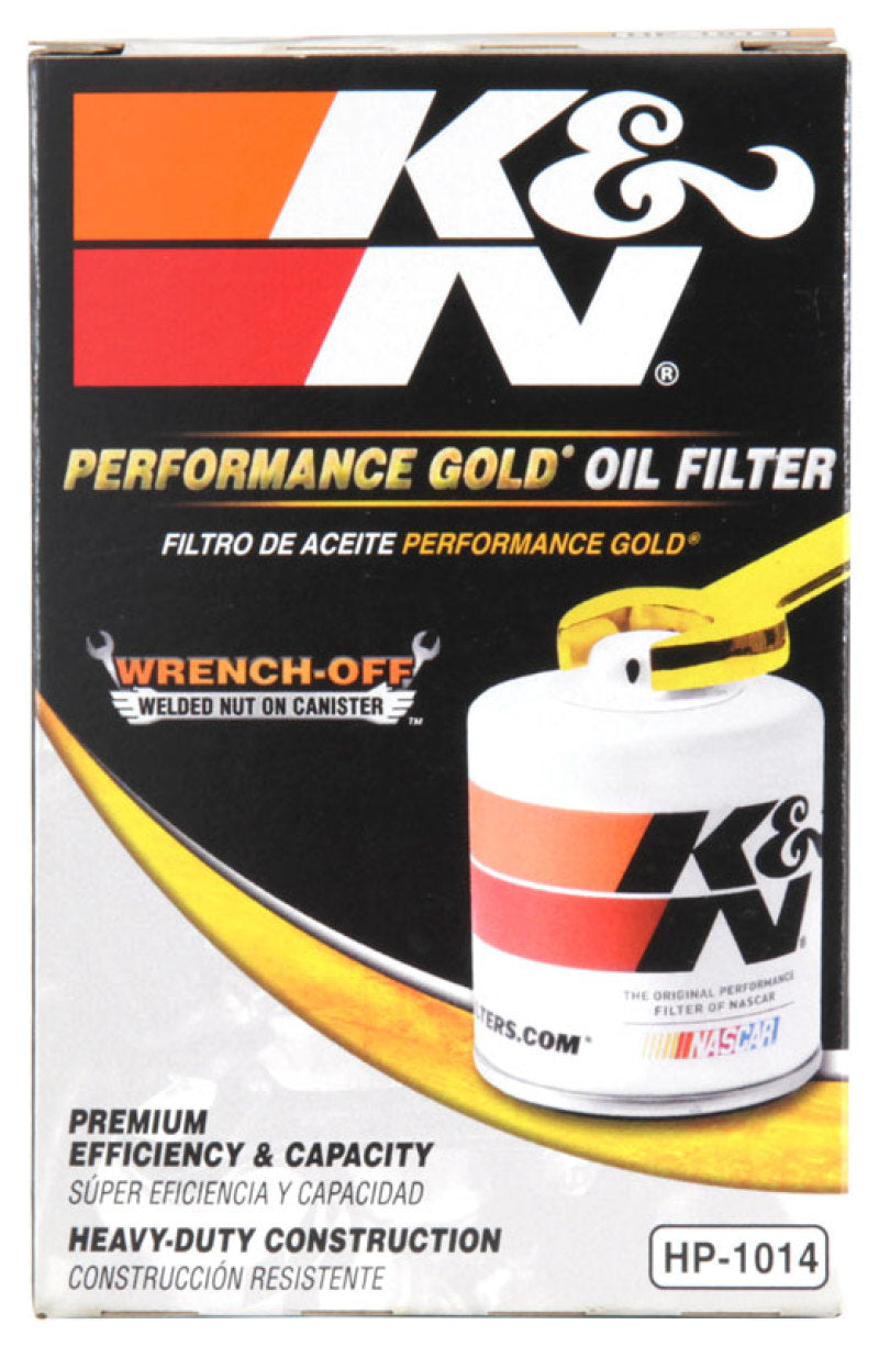 K&N Oil Filter OIL FILTER; AUTOMOTIVE-thumbmail-8