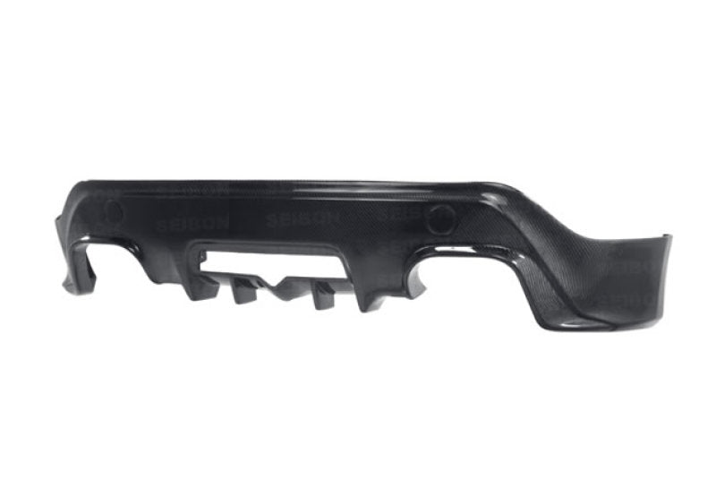 Seibon 12-13 BRZ/FRS TB Style Carbon FIber Rear Lip-thumbmail-5