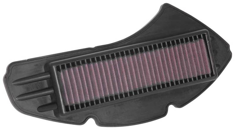 K&N 15-19 Yamaha GPD 125 NMAX Replacement Drop In Air Filter-thumbmail-1