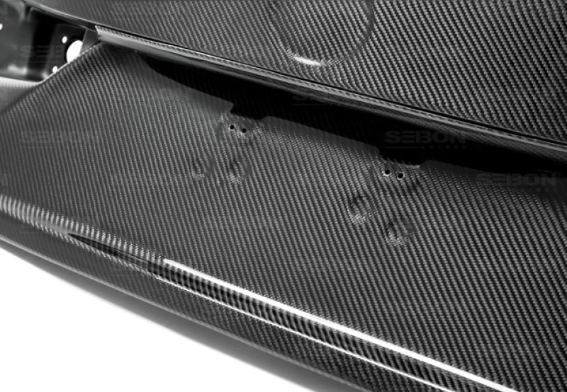 Seibon 14 Lexus IS250/350 OEM Carbon Fiber Trunk Lid-thumbmail-5