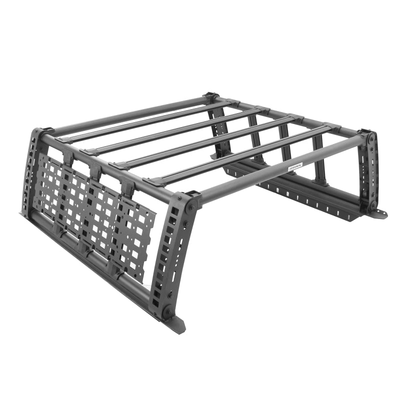 Go Rhino 15-22 Chevrolet/GMC Colorado/Canyon XRS Overland Xtreme Rack Blk - Box 1 (Req. 5951000T-02)-thumbmail-4