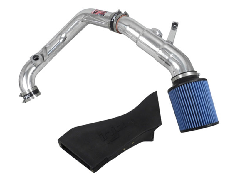 Injen 11 BMW E82 135i (N55) Turbo/E90 335i Polished Tuned Air Intake w/ MR Technology, Air Fusion-thumbmail-3
