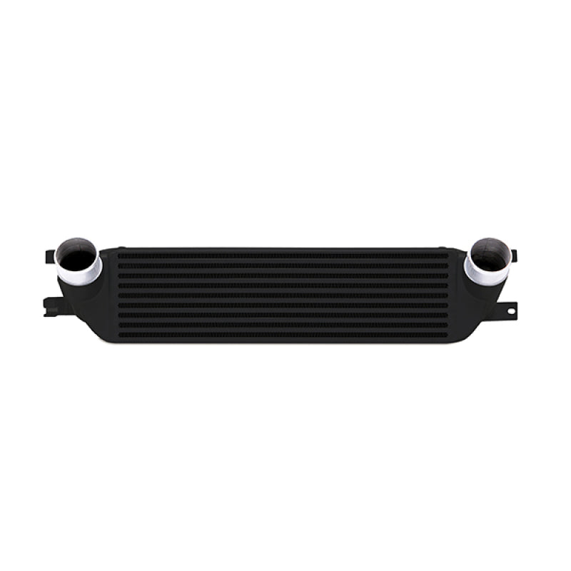 Mishimoto 2015 Ford Mustang EcoBoost Performance Intercooler Kit - Black Core Polished Pipes-thumbmail-8