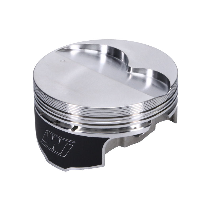 Wiseco Chevy LS Series +8cc Flat Top 4.125in Bore Forged Aluminum Piston Kit-thumbmail-6