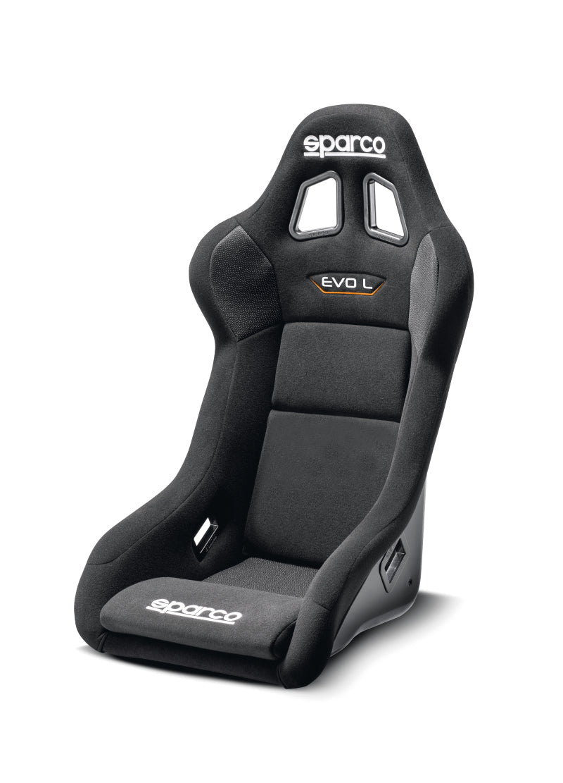 Sparco Gaming Seat Evo L Black-thumbmail-1