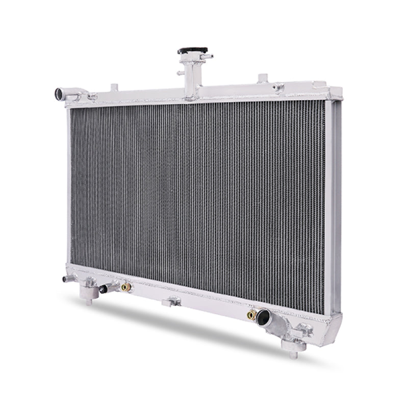 Mishimoto 2012-2015 Chevrolet Camaro SS V8 Aluminum Radiator-thumbmail-4
