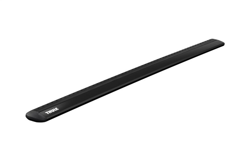 Thule WingBar Evo 135 Load Bars for Evo Roof Rack System (2 Pack / 53in.) - Black-thumbmail-3