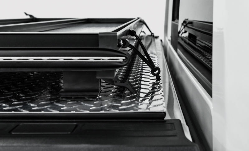 Access LOMAX Folding Hard Cover 15+ Chevy/GMC Colorado/Canyon 6ft Box Black Urethane-thumbmail-20