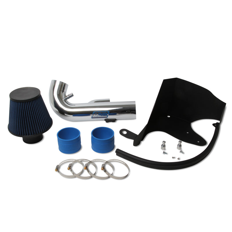 BBK 11-14 Mustang 5.0 GT Boss 302 Cold Air Intake Kit - Chrome Finish-thumbmail-10