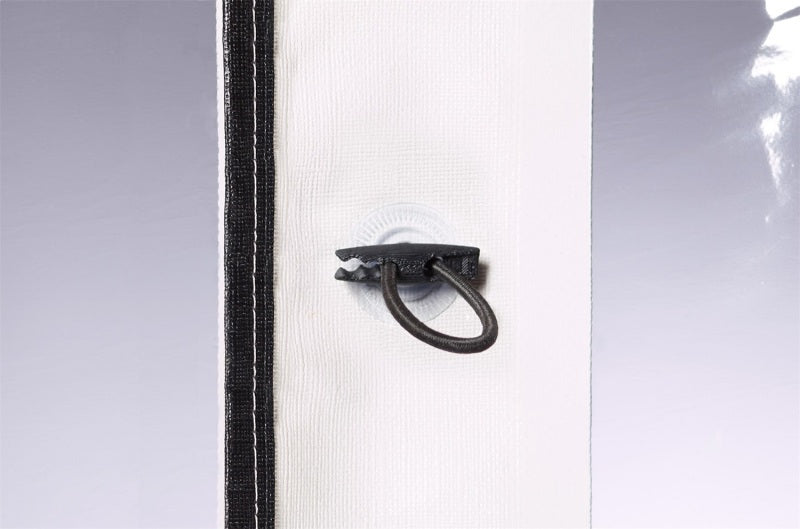 Thule Rain Blocker G2 Front Panel 4.2ft. x 6ft. - Silver-thumbmail-5