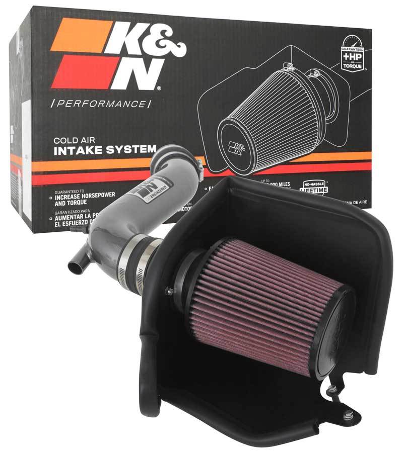 K&N 21-22 Kia K5 L4-1.6L Typhoon Air Intake-thumbmail-6