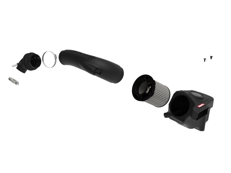 aFe 18-21 Hyundai Kona L4-1.6L (t) Takeda Momentum Cold Air Intake System w/ Pro Dry S Media-thumbmail-7
