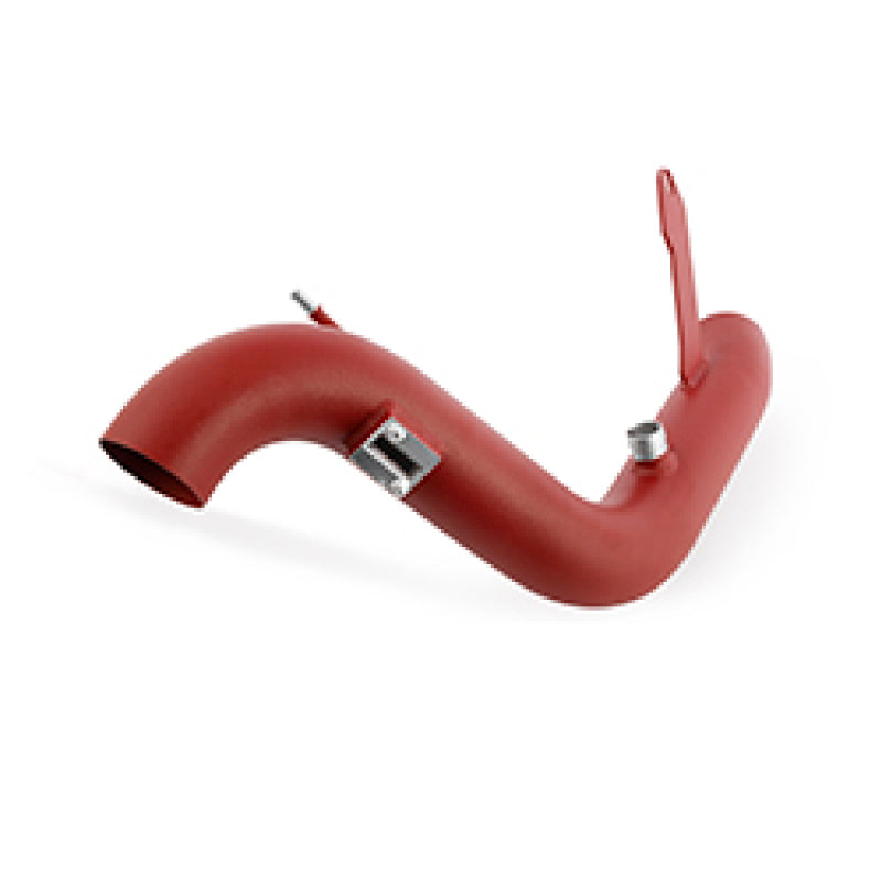 Mishimoto 14-15 Ford Fiesta ST 1.6L Performance Air Intake Kit - Wrinkle Red-thumbmail-8