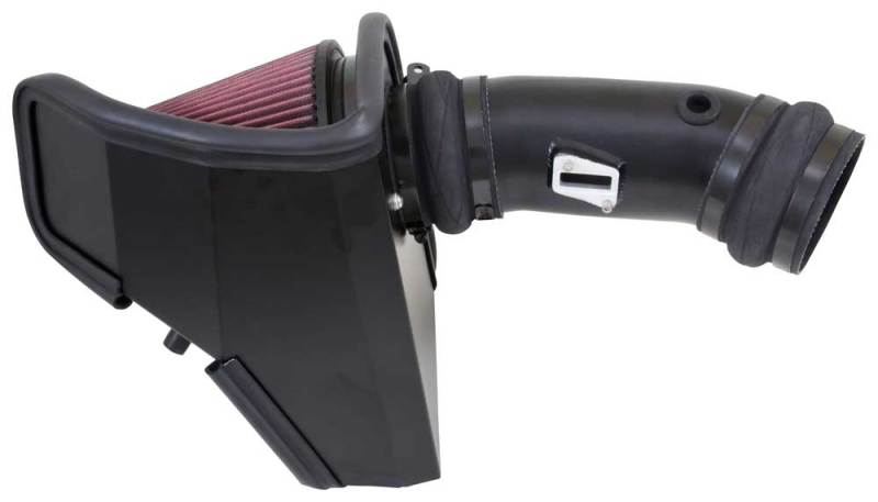 K&N 2015 Dodge Challenger/Charger 6.2L V8 Typhoon Short Ram Intake-thumbmail-14