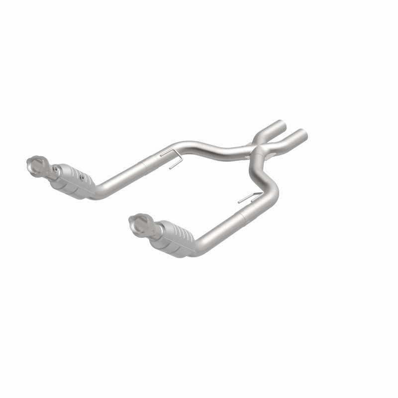 MagnaFlow Conv. DF Tru-X Assy 05 Mustang GT-thumbmail-26