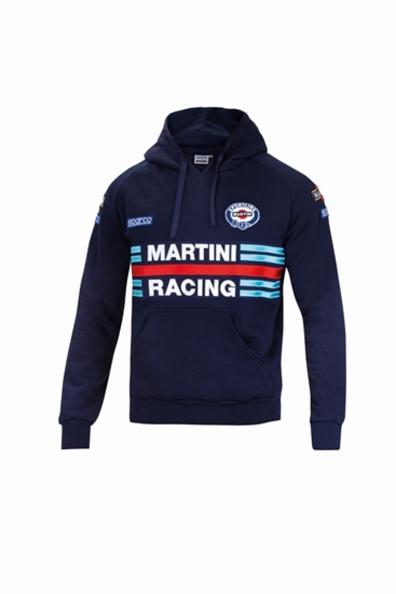 Sparco Hoodie Martini-Racing Small Navy-thumbmail-1