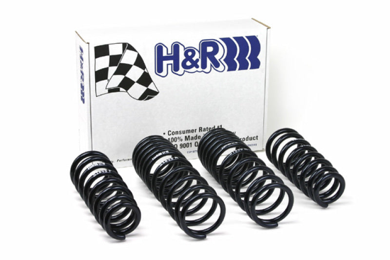 H&R 03-07 Honda Accord 2 Door 6 Cyl Sport Spring-thumbmail-1