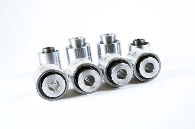 SPL Parts 2008+ Nissan GTR (R35) Rear Knuckle Monoball Bushings-thumbmail-4