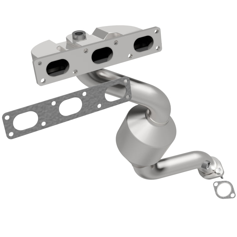 MagnaFlow Conv DF BMW 99-00 323 2.5L / 99-00 328 2.8L / 99-00 Z3 2.5L/2.8L California-thumbmail-2