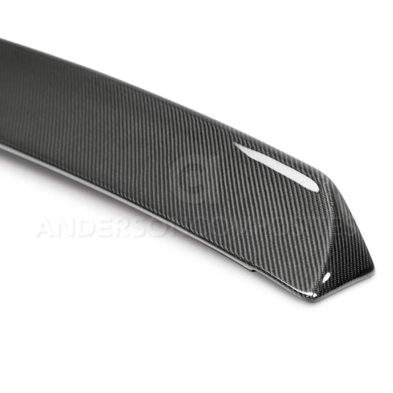 Anderson Composites 15-18 Dodge Challenger Hellcat Type-OE Rear Spoiler-thumbmail-6