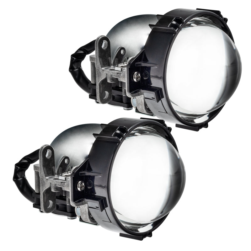 Oracle 2.5in 70mm Bi-LED 35W Retrofit Projectors (Pair) - 5500K-thumbmail-2