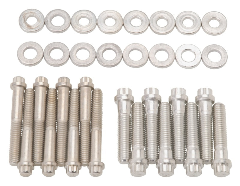 Edelbrock Bolt Kit Intake Manifold Ford Perf RPM E-Boss 302 And E-Boss 351-thumbmail-3