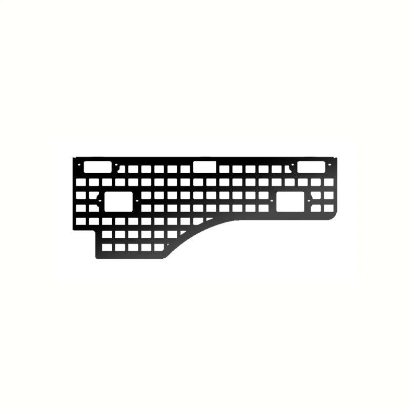 Putco 15-21 Chevy Colorado /Canyon - 6.2ft (Long Box) Molle Driver Side Panel-thumbmail-1
