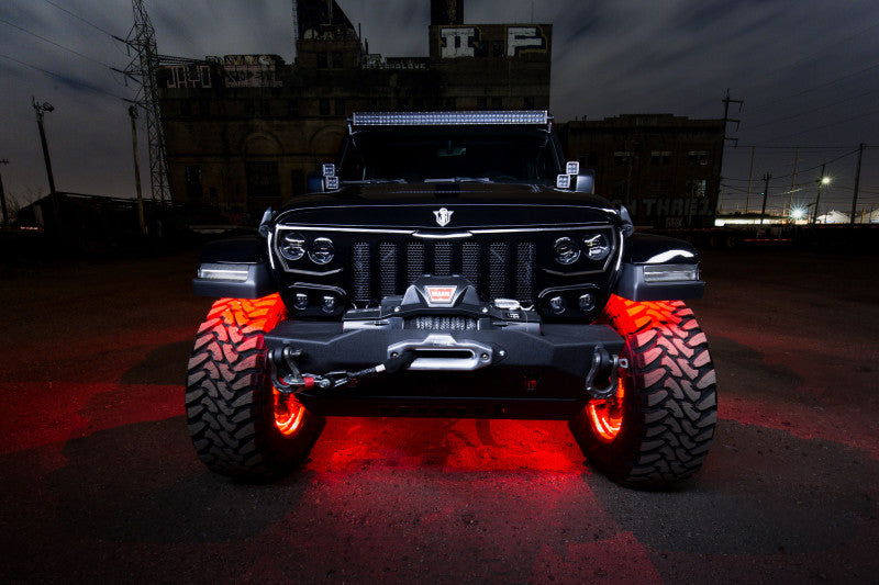 Oracle Bluetooth + RF Underbody Rock Light Kit - 4 PCS - ColorSHIFT-thumbmail-42