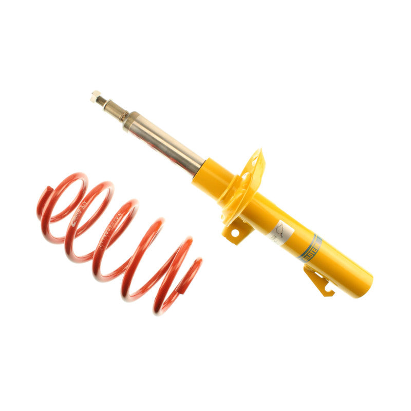 Bilstein B12 2010 Volkswagen Golf TDI Front and Rear Complete Suspension Kit-thumbmail-12
