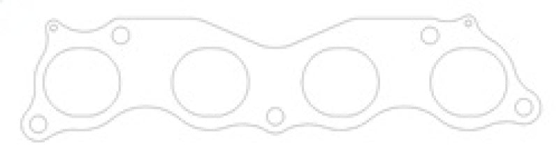 Cometic Honda K20A2 Exhaust .030 inch MLS Head Gasket 1.975 inch X 1.730 inch Port-thumbmail-2