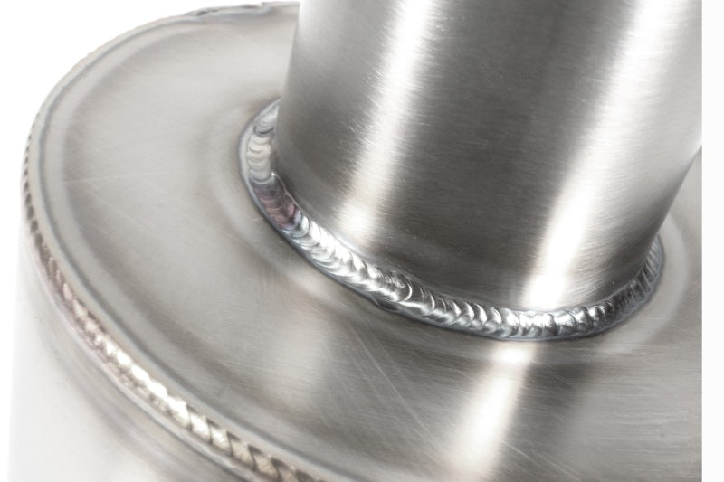Perrin 2022 BRZ/GR86 Axle Back Exhaust SS (Single Side Exit w/Helmholtz Chamber)-thumbmail-11