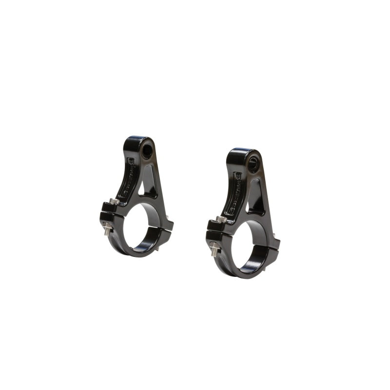 Westin HD LED Bar Clamp for 2in diameter tube - Black-thumbmail-4