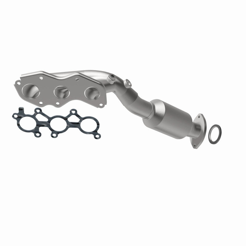 MagnaFlow Direct-Fit OEM Grade Federal Catalytic Converter 16-17 Lexus IS300/IS350 V6 3.5L-thumbmail-22