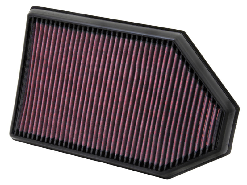 K&N Replacement Air Filter for 11 Chrysler 300/300C / Challenger 3.6L/5.7L/6.4L / Charger 3.6L/5.7L-thumbmail-3