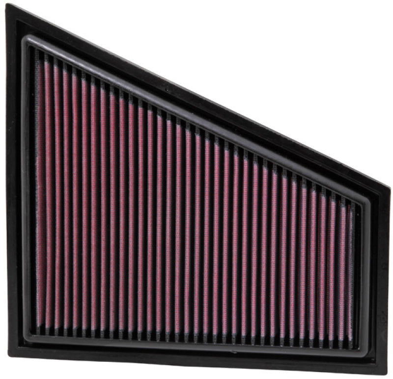 K&N 09-10 BMW Z4 2.5/3.0L-L6 Drop In Air Filter-thumbmail-2