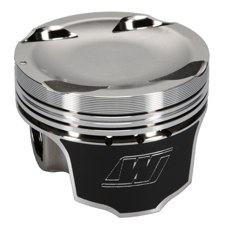 Wiseco 1400 HD Mitsu EVO 8 - 4G63 Turbo -14cc Piston Shelf Stock Kit-thumbmail-10
