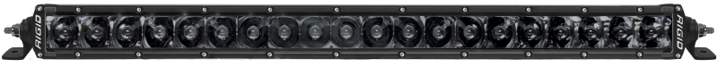 Rigid Industries 20in SR-Series PRO - Spot - Midnight Edition-thumbmail-2
