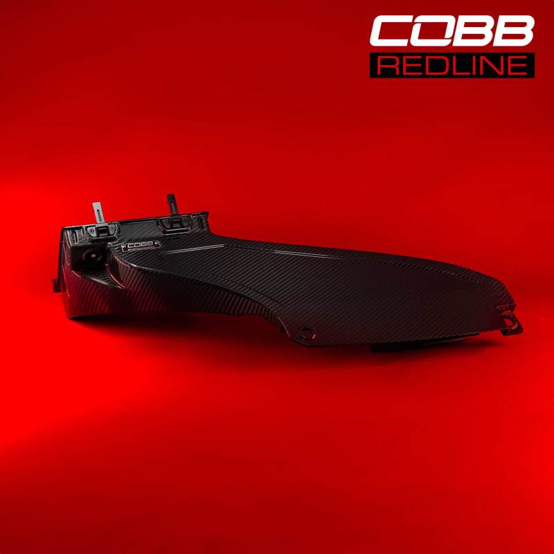 Cobb 22-23 Subaru WRX Redline Carbon Power Scoop (Works w/Factory Airbox)-thumbmail-7