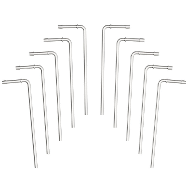 MagnaFlow Hanger .50inch 90 deg 10pk-thumbmail-2