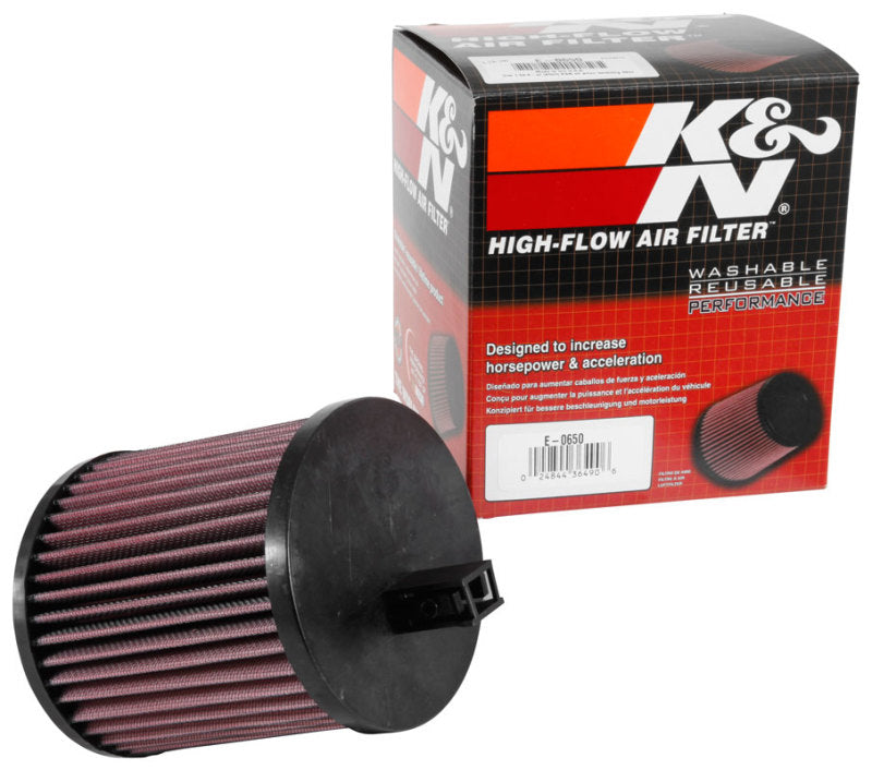 K&N 2016 Cadillac ATS-V V6-3.6L F/l Drop In Air Filter - Replacement Air Filter-thumbmail-11